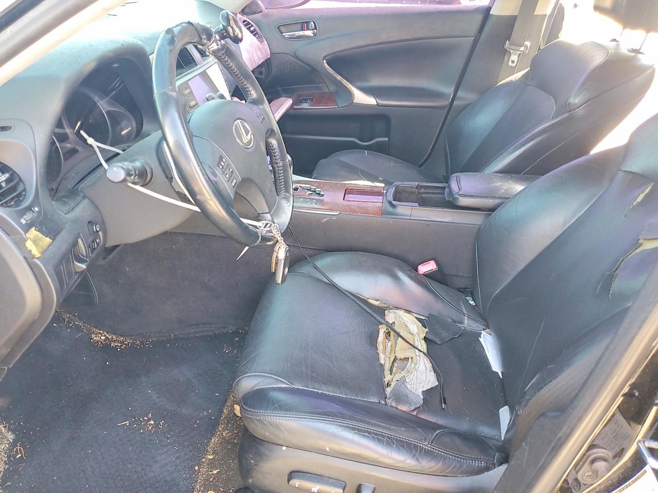 2008 LEXUS IS 250 photo 13