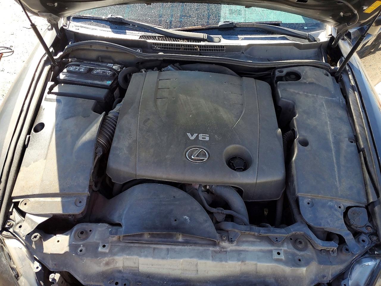 2008 LEXUS IS 250 photo 21