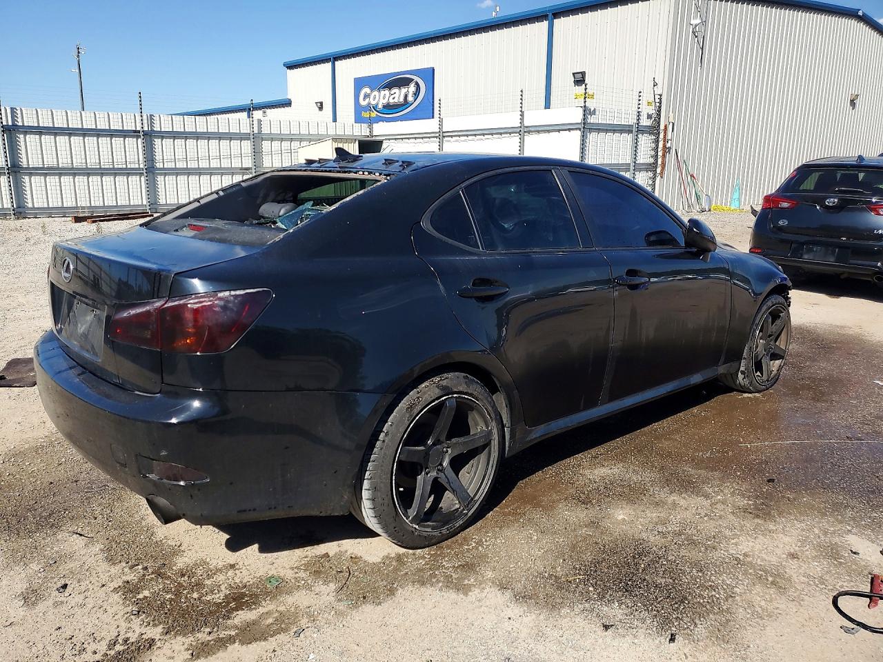 2008 LEXUS IS 250 photo 5