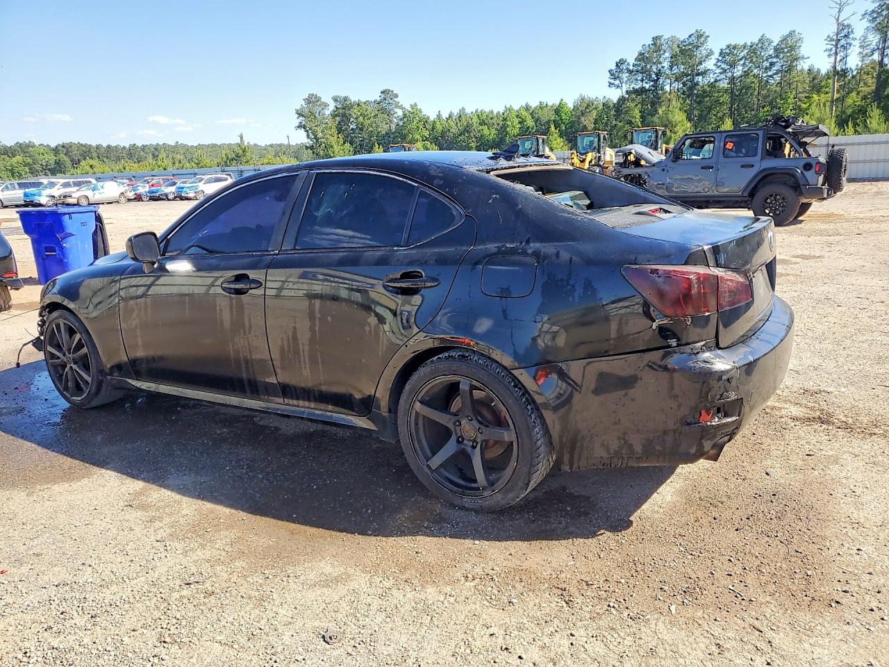 2008 LEXUS IS 250 photo 3