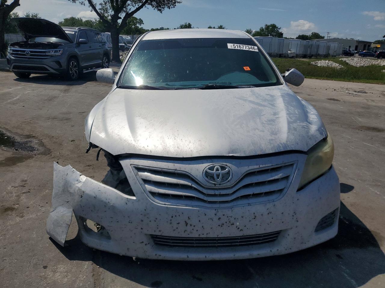 2010 TOYOTA CAMRY BASE photo 13