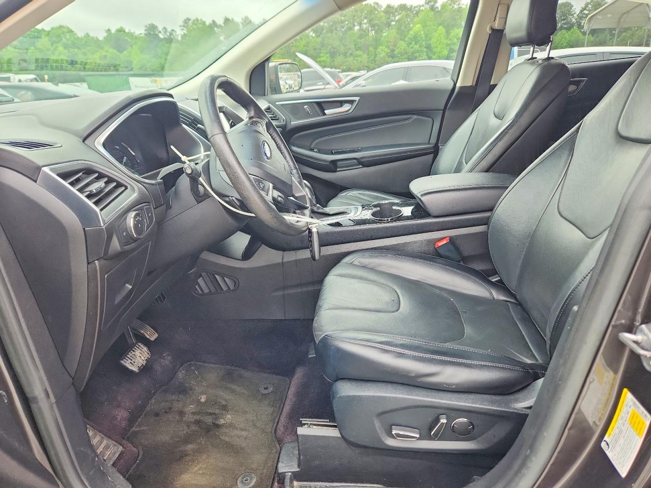 2017 FORD EDGE TITANIUM photo 7