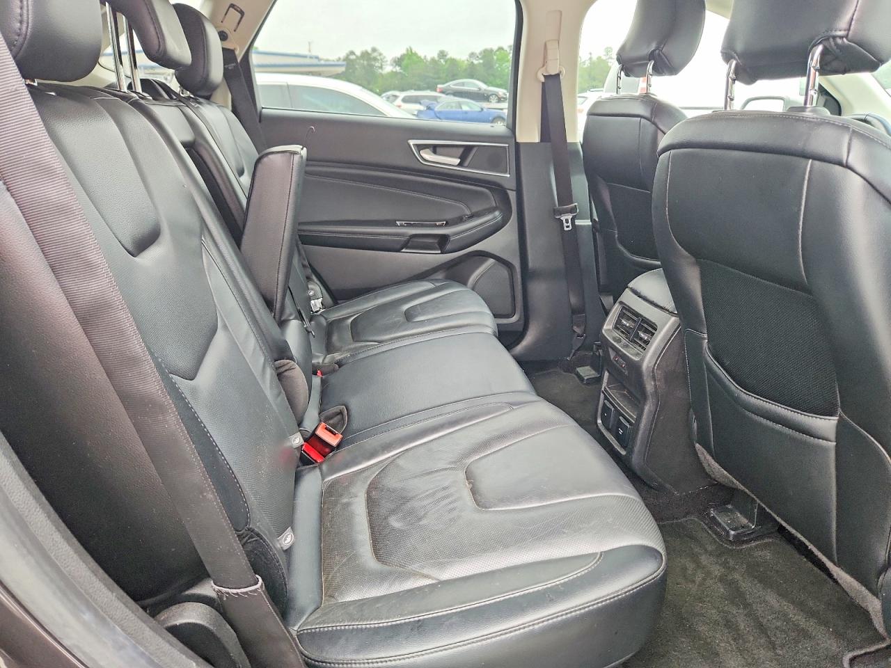 2017 FORD EDGE TITANIUM photo 11