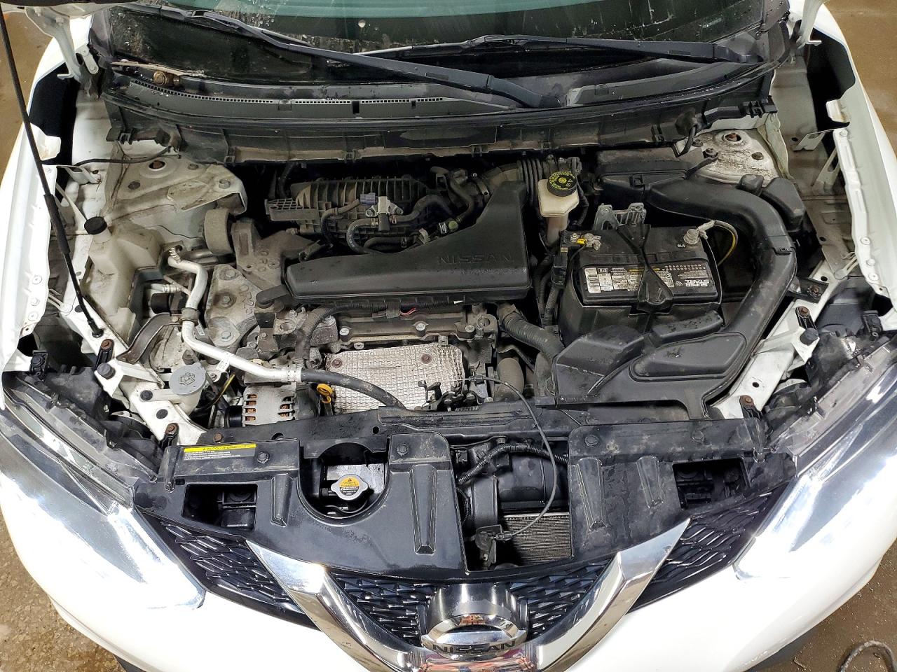 2016 NISSAN ROGUE S photo 31