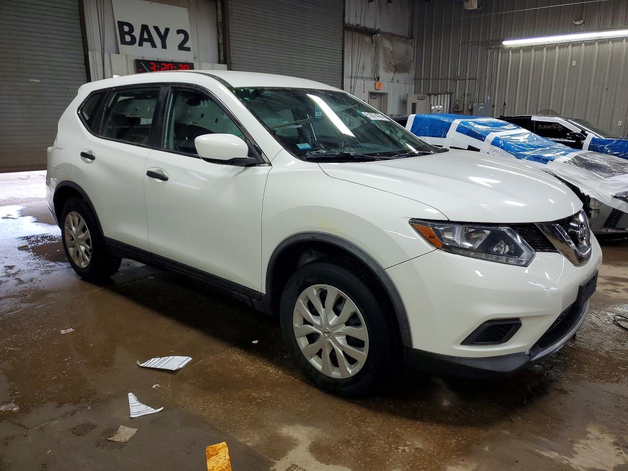 2016 NISSAN ROGUE S photo 10