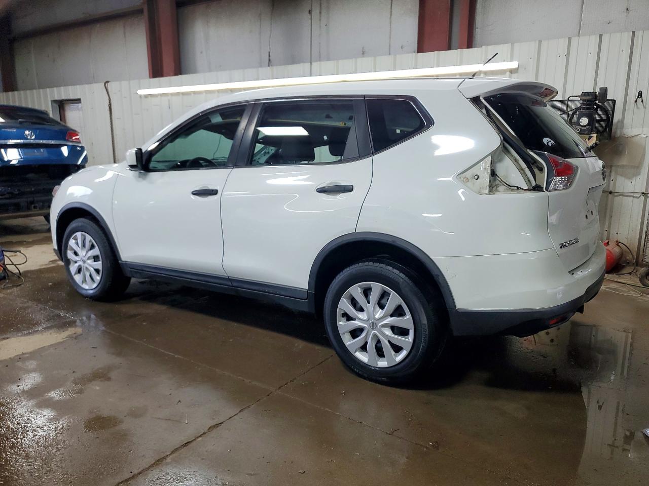 2016 NISSAN ROGUE S photo 4
