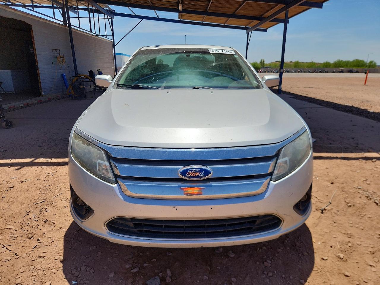 2011 FORD FUSION SE photo 9