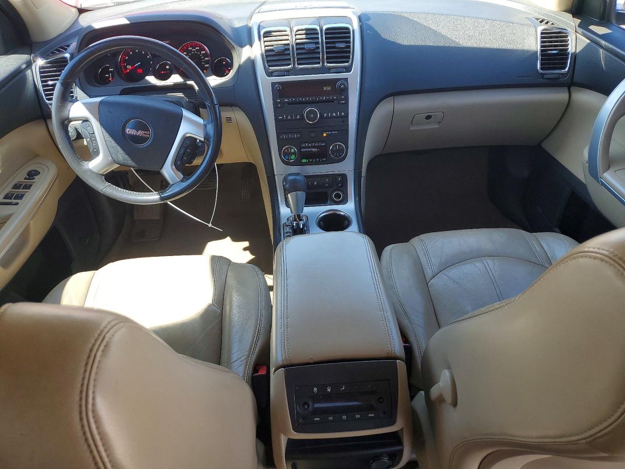 2010 GMC ACADIA SLT-1 photo 15