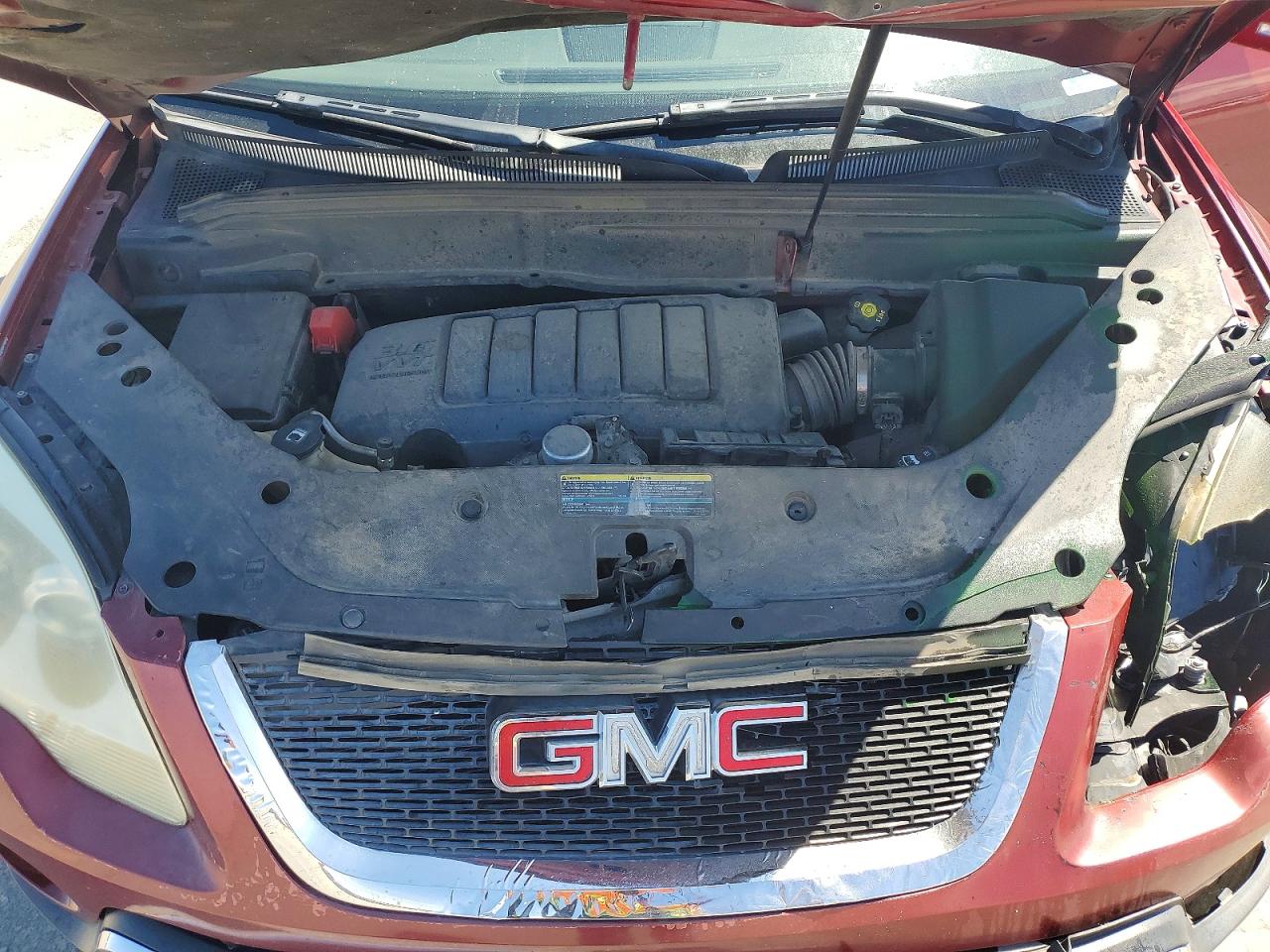 2010 GMC ACADIA SLT-1 photo 23