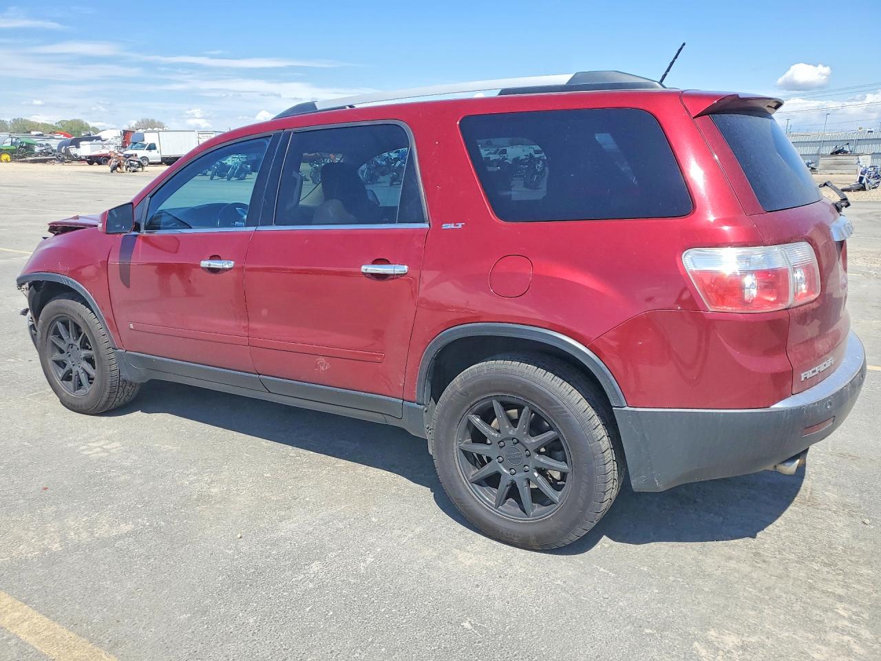 2010 GMC ACADIA SLT-1 photo 3
