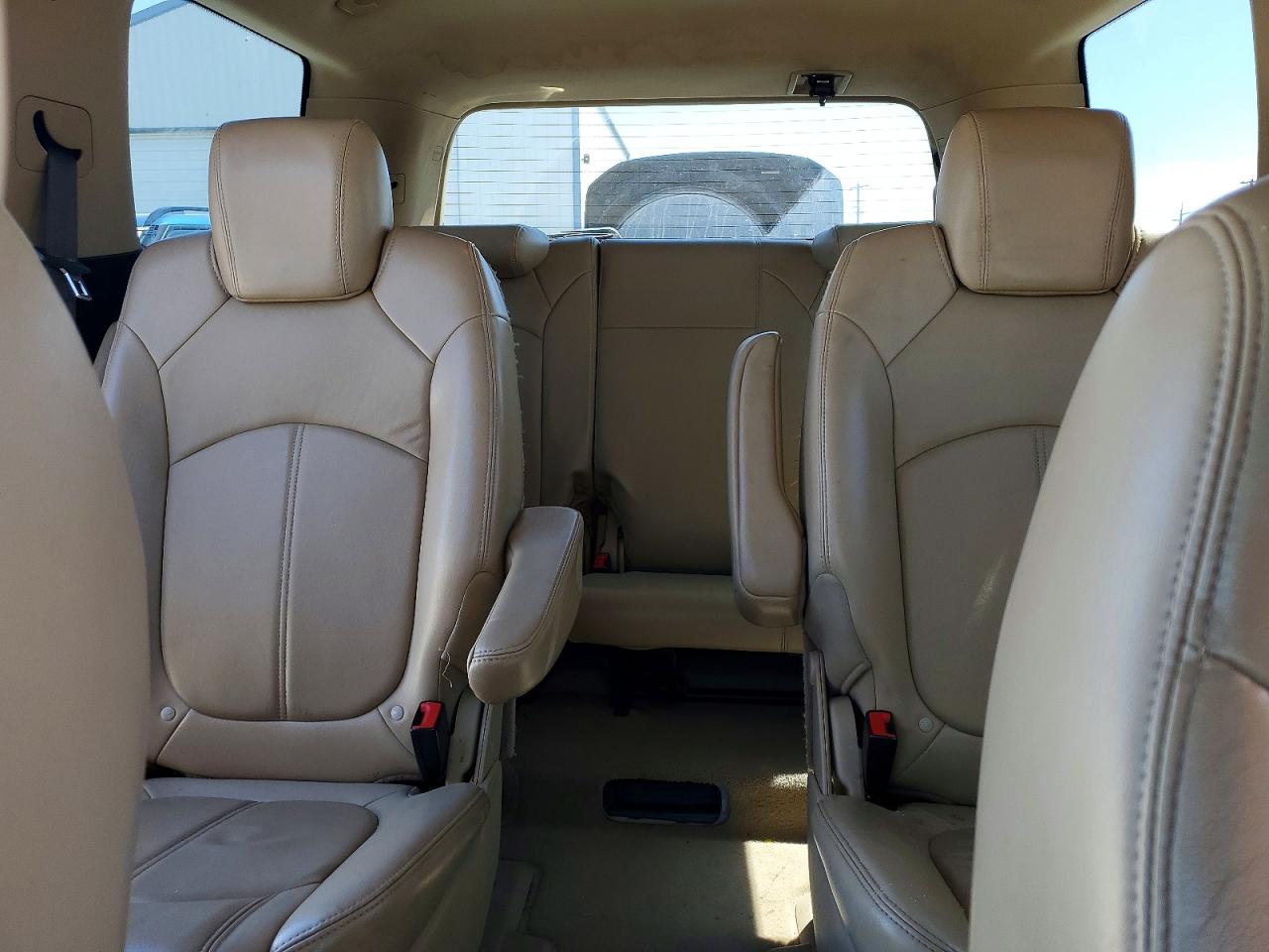 2010 GMC ACADIA SLT-1 photo 19