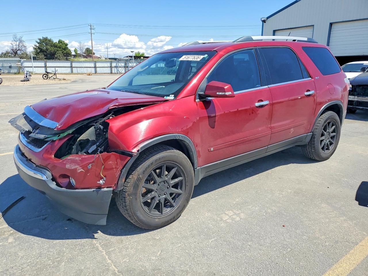 2010 GMC ACADIA