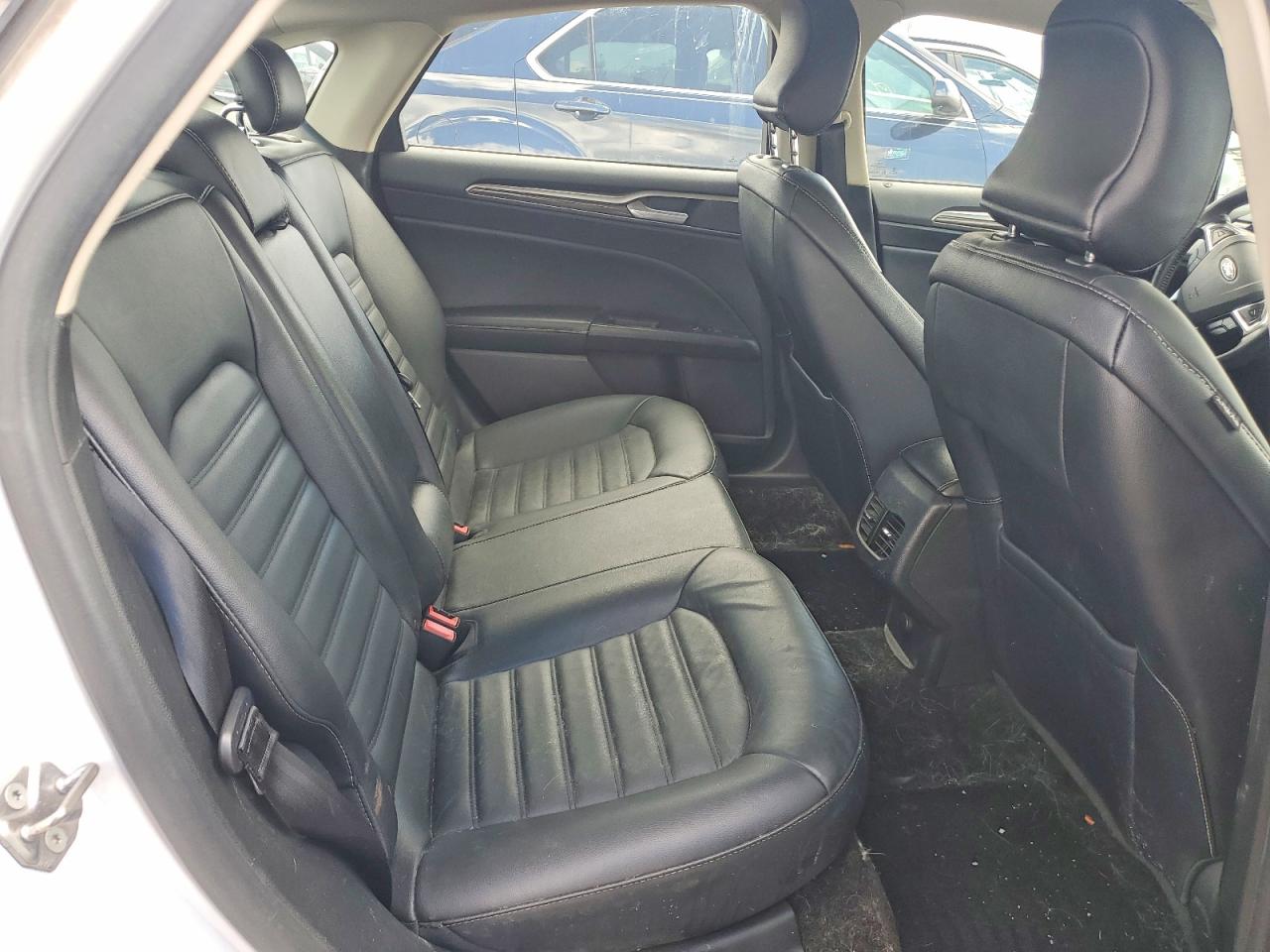 2018 FORD FUSION SE photo 28