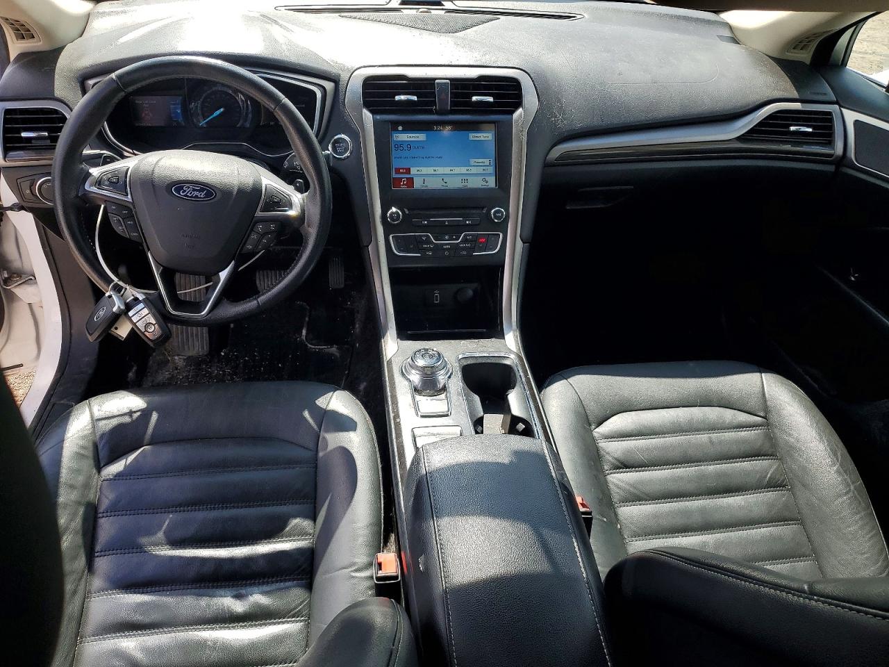 2018 FORD FUSION SE photo 22