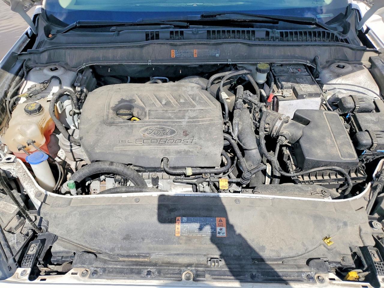 2018 FORD FUSION SE photo 31