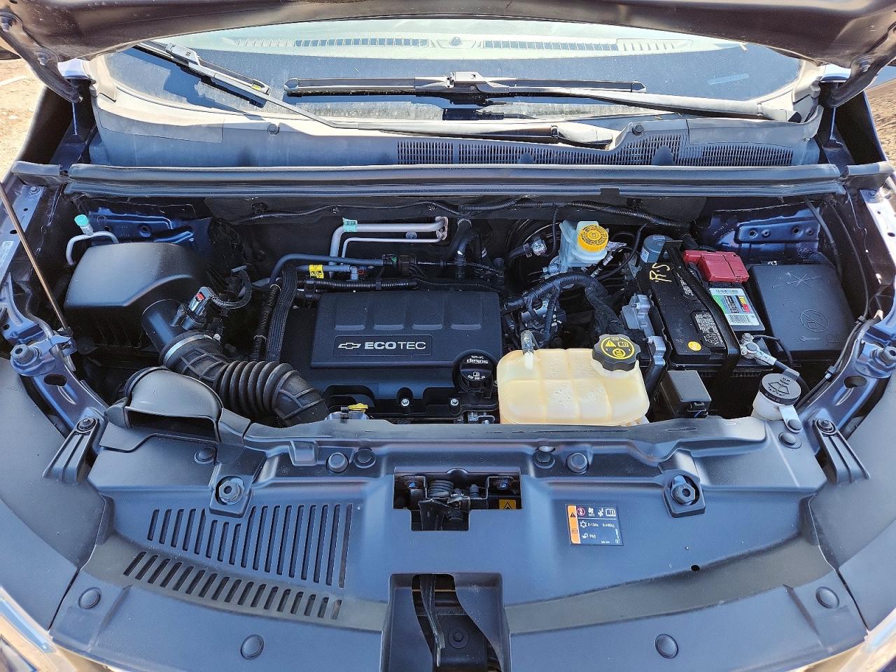 2019 CHEVROLET TRAX LS photo 23