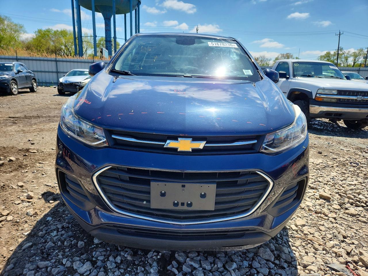 2019 CHEVROLET TRAX LS photo 9