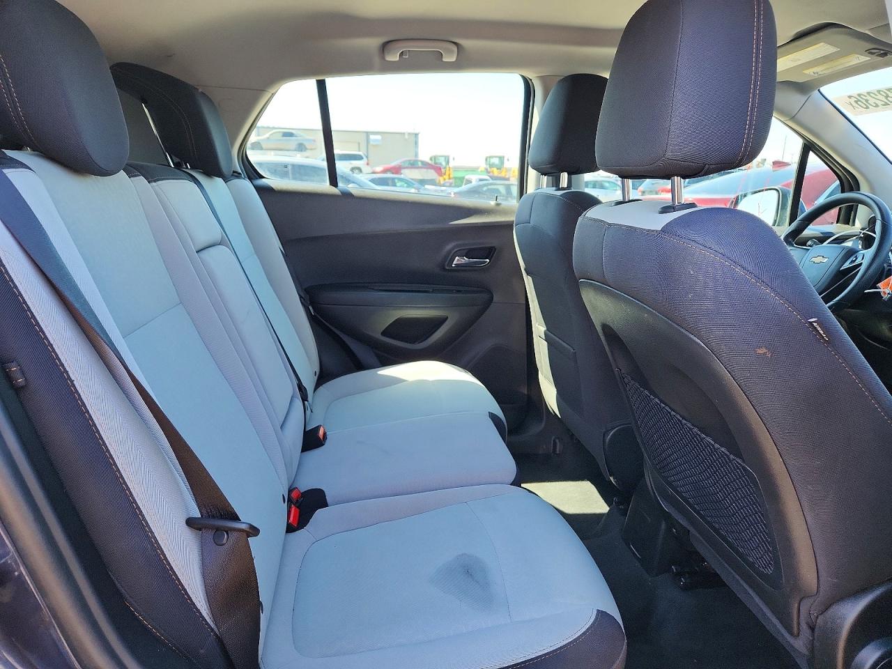 2019 CHEVROLET TRAX LS photo 21