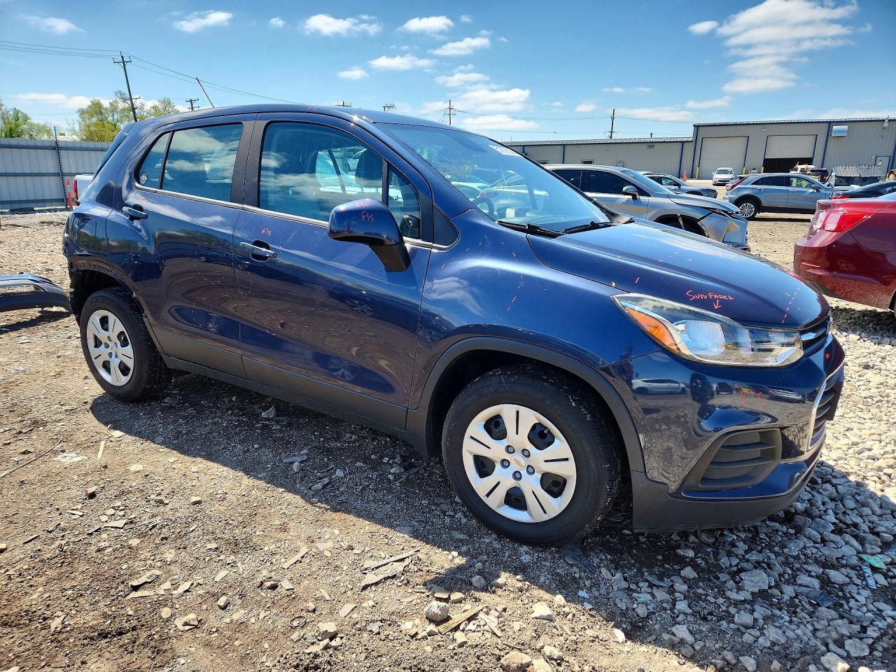 2019 CHEVROLET TRAX LS photo 7