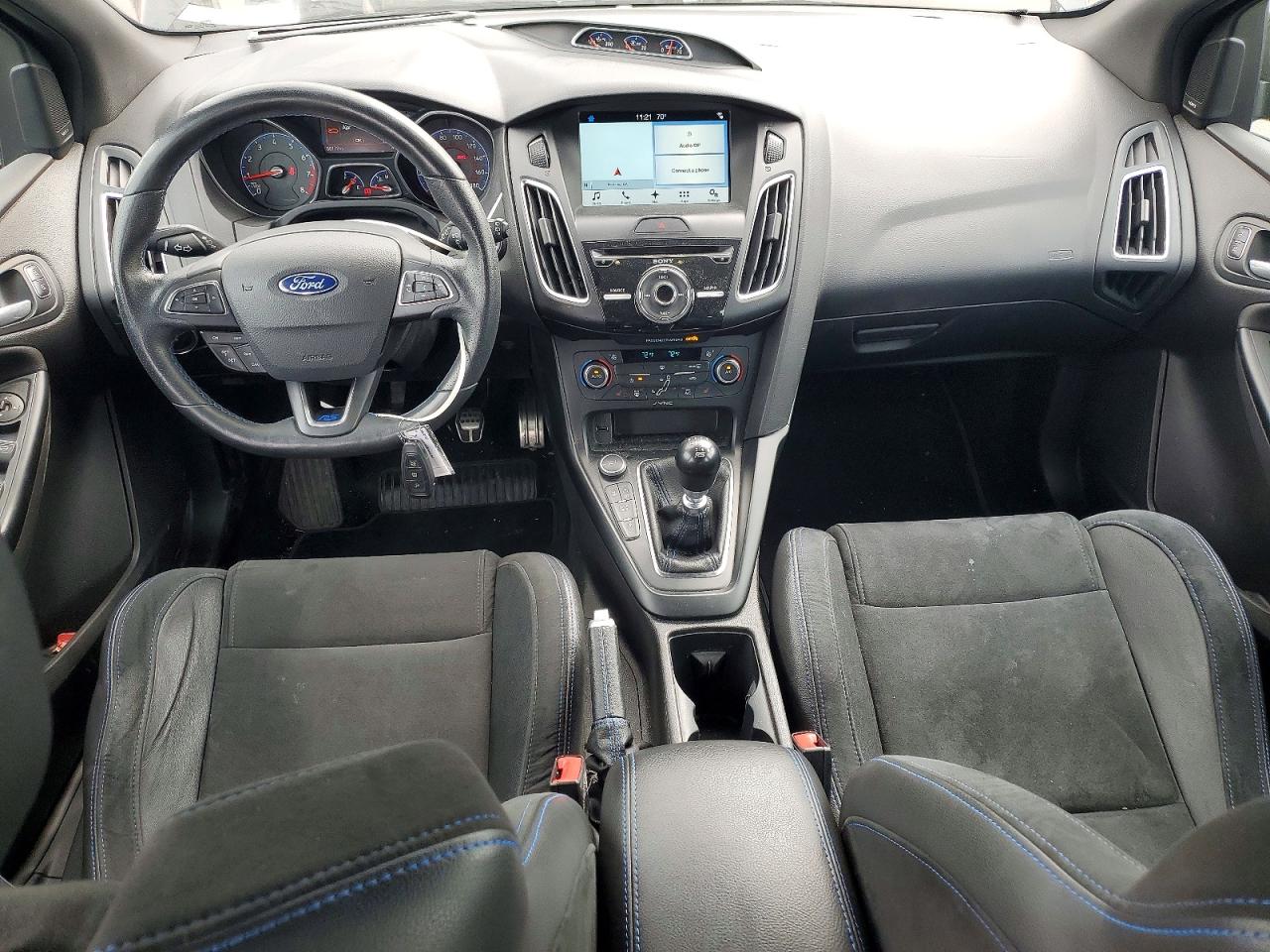 2017 FORD FOCUS RS photo 15