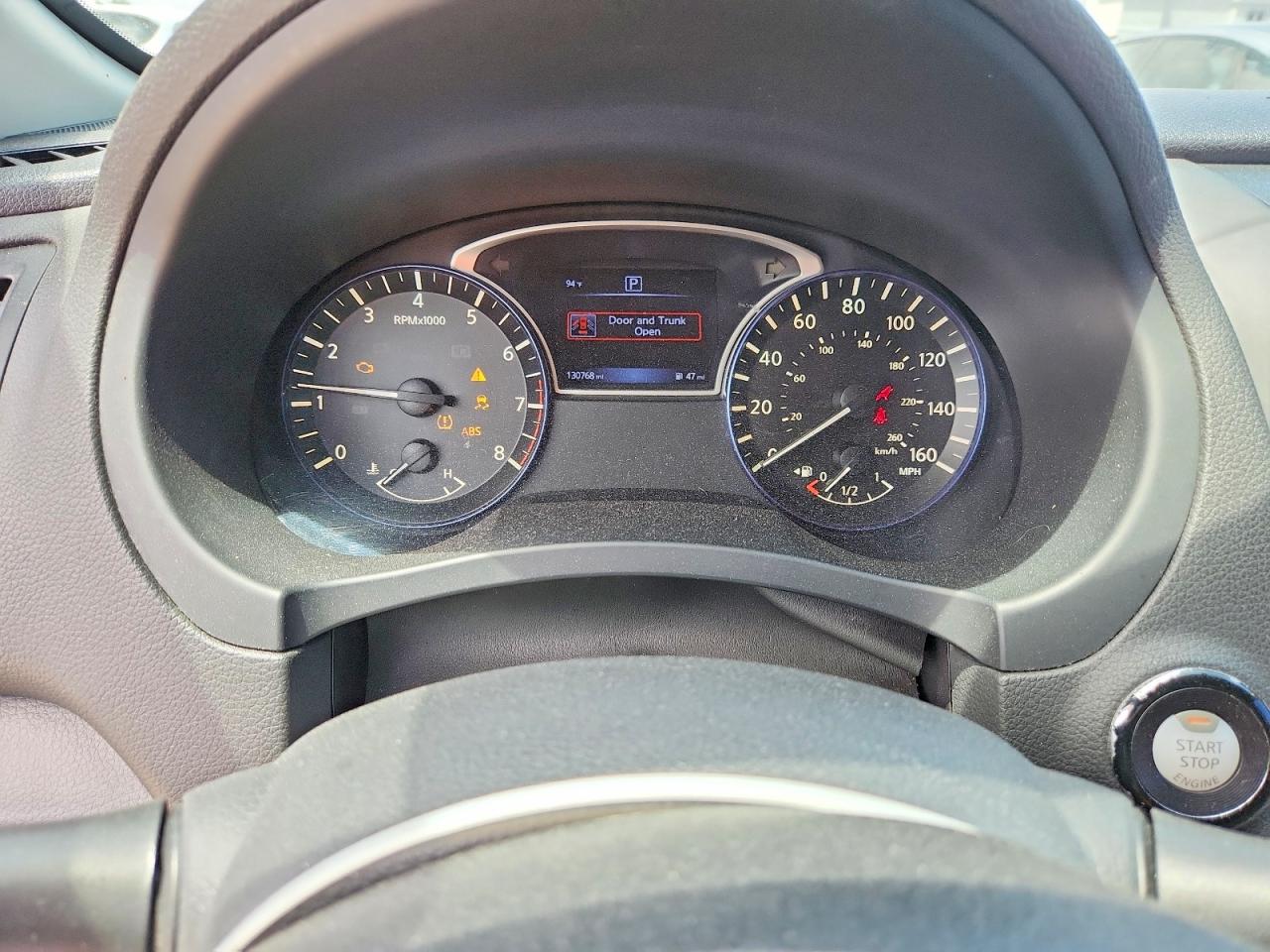 2017 NISSAN ALTIMA 2.5 SR photo 17