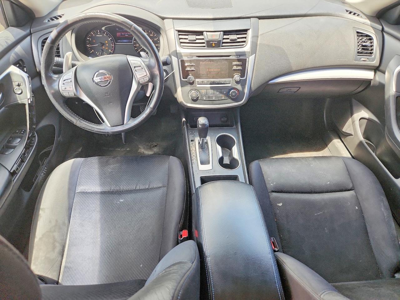 2017 NISSAN ALTIMA 2.5 SR photo 15