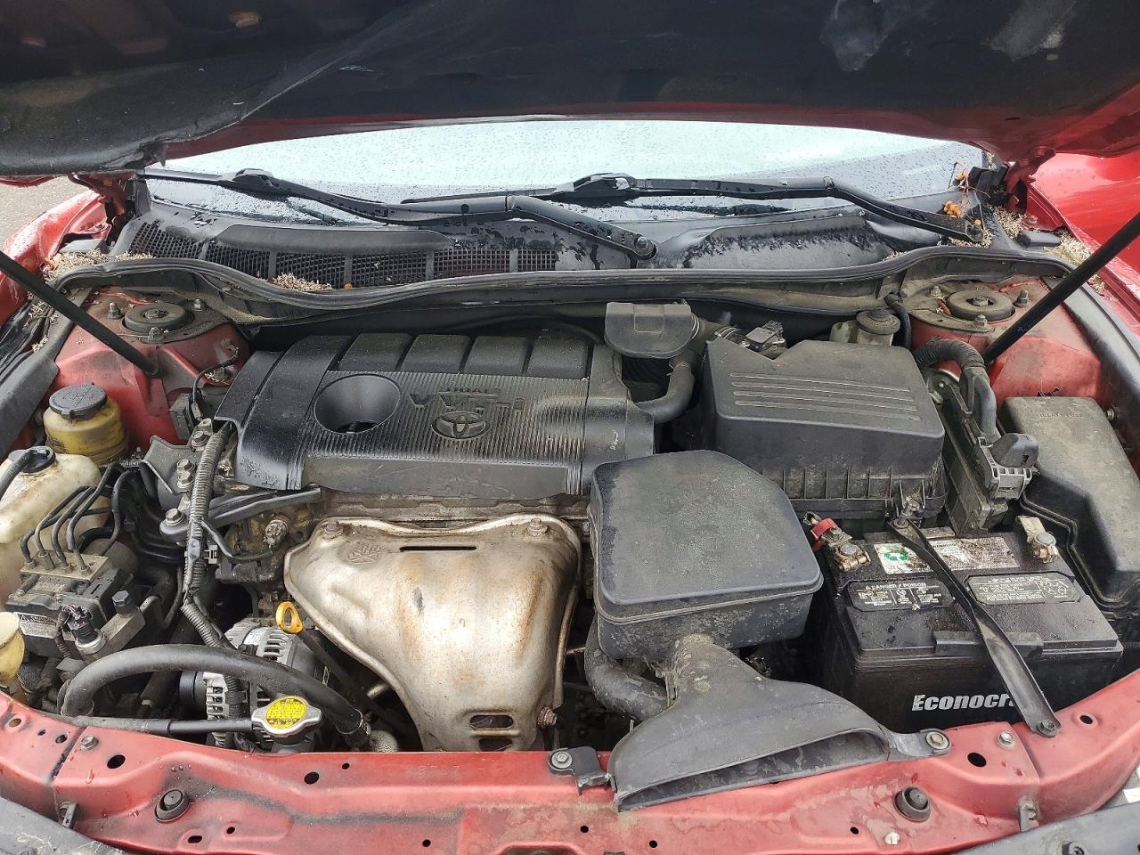 2011 TOYOTA CAMRY LE photo 21
