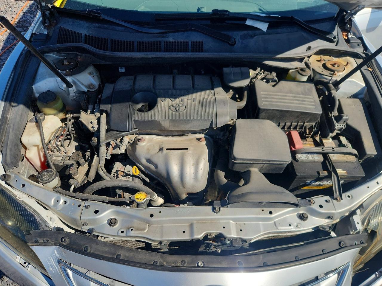 2011 TOYOTA CAMRY photo 21