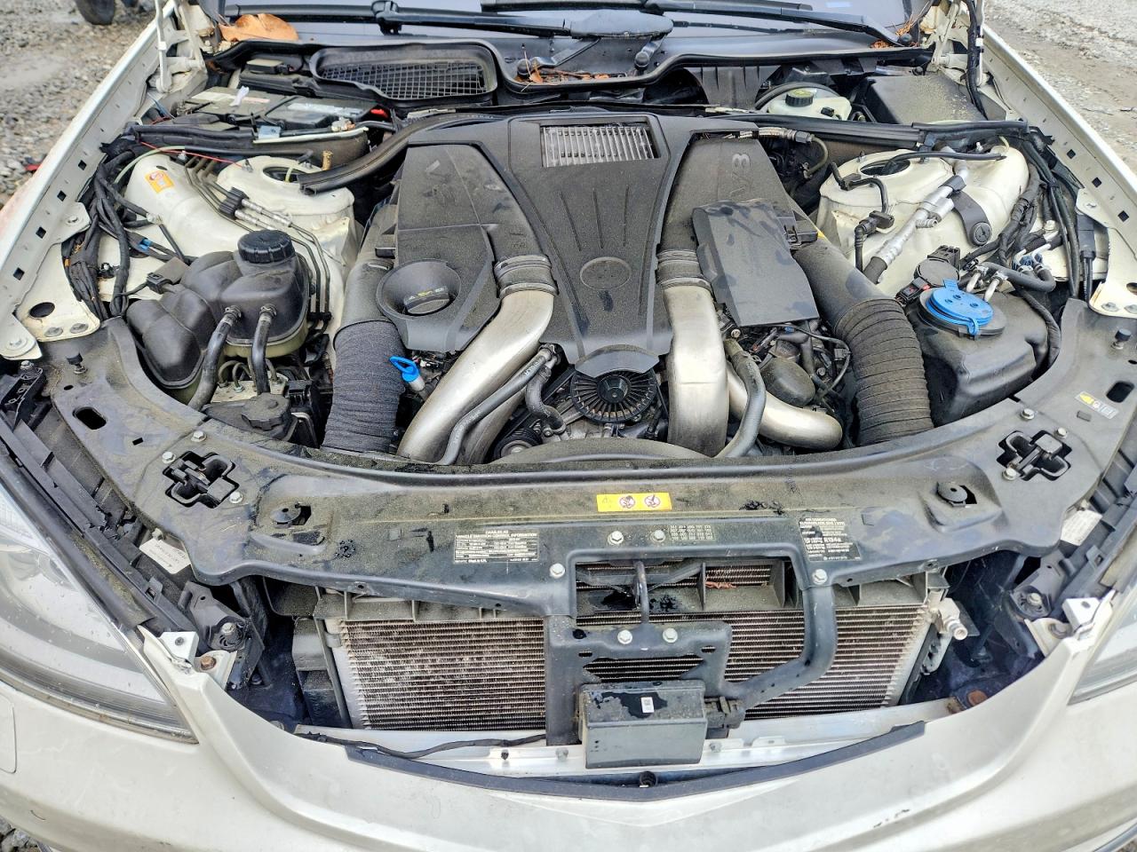 2013 MERCEDES-BENZ S 550 photo 21