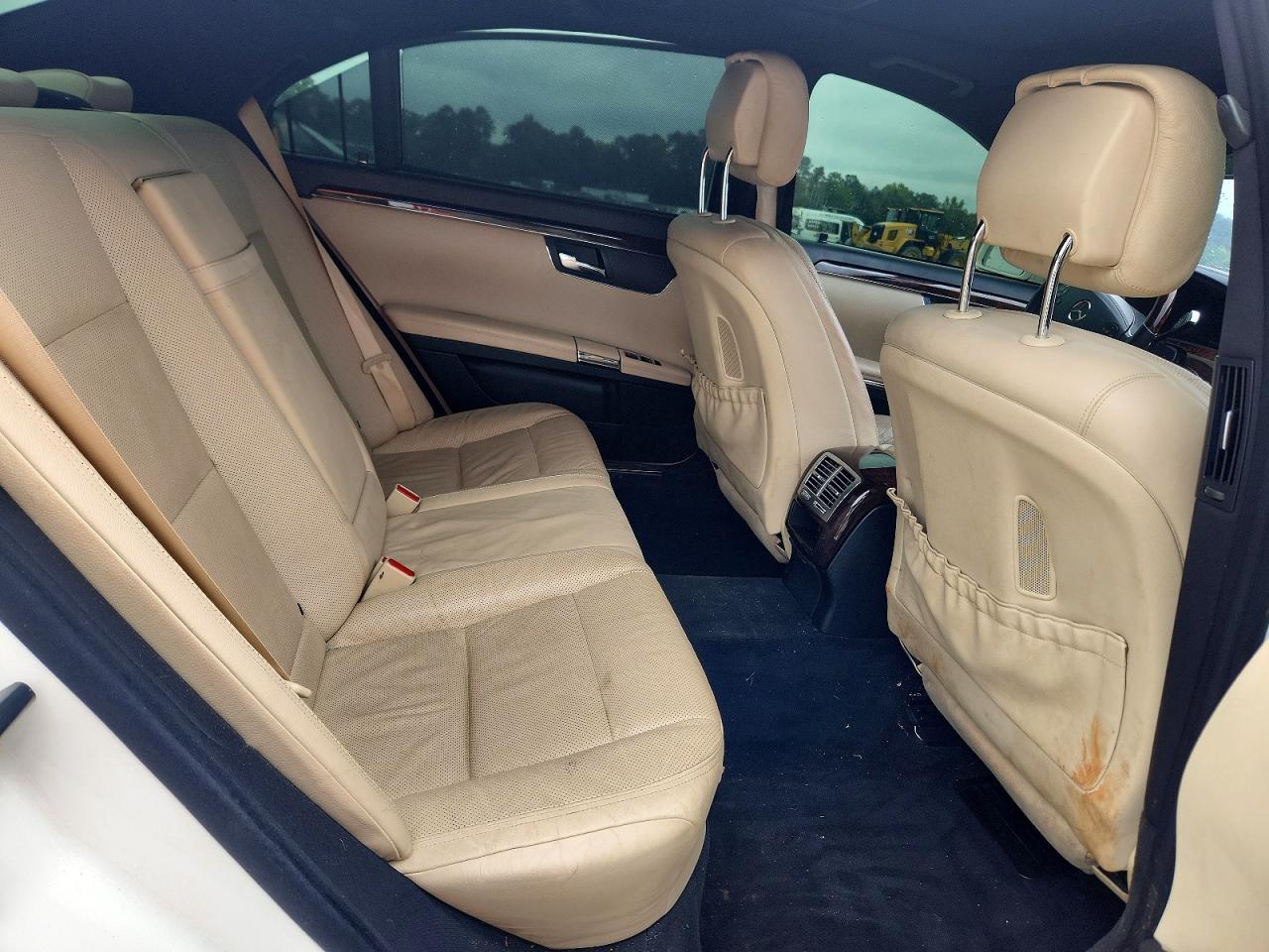2013 MERCEDES-BENZ S 550 photo 19