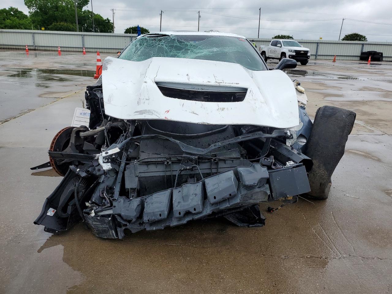 2015 CHEVROLET CORVETTE Z06 3LZ photo 13