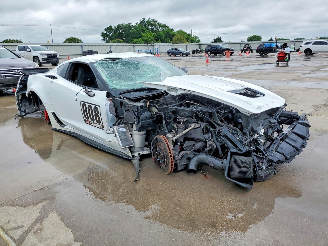 2015 CHEVROLET CORVETTE Z06 3LZ photo 10