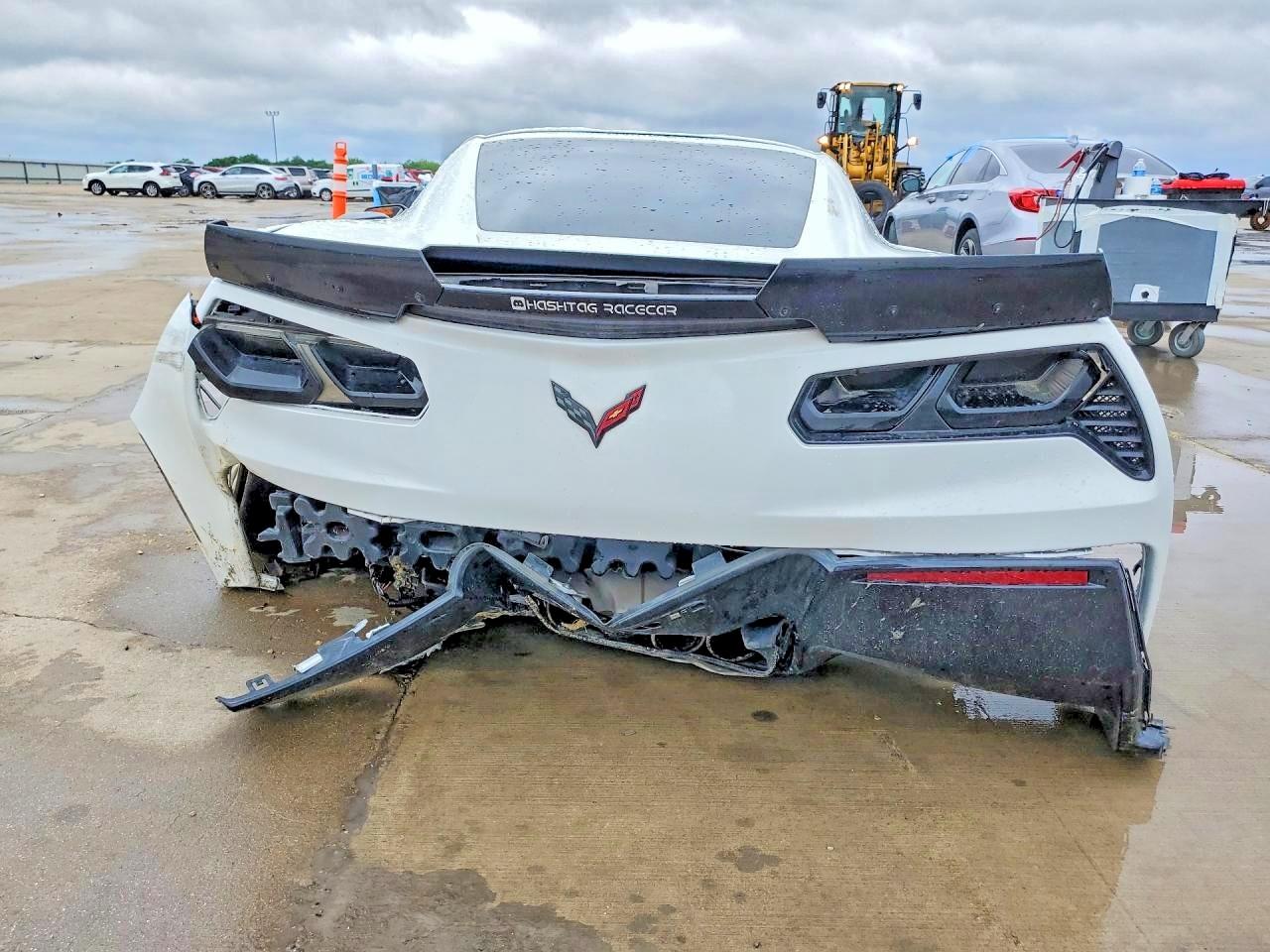 2015 CHEVROLET CORVETTE Z06 3LZ photo 16