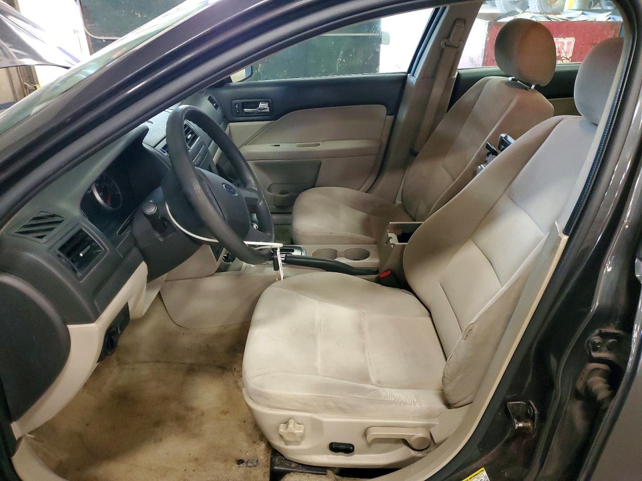 2007 FORD FUSION SE photo 7