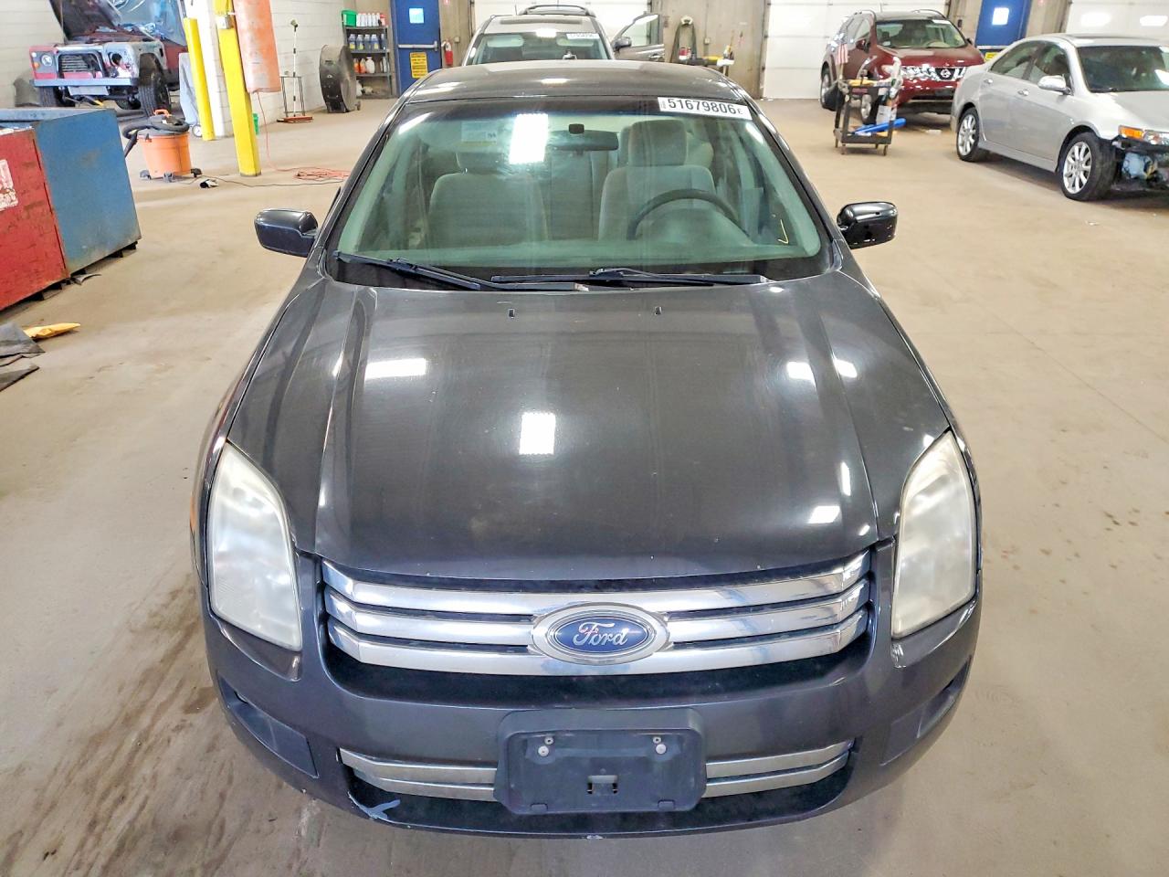 2007 FORD FUSION SE photo 5