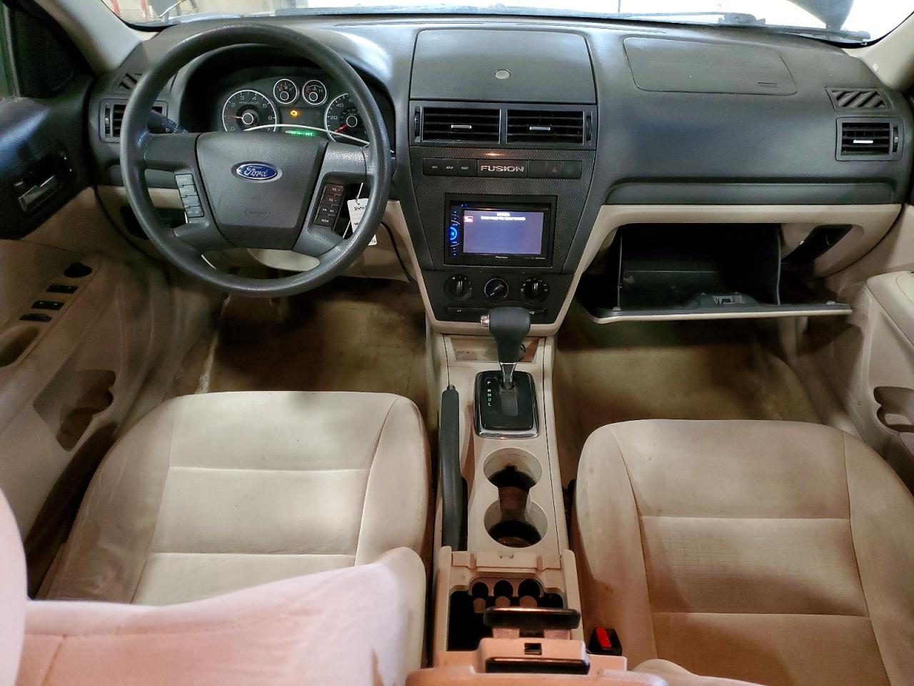 2007 FORD FUSION SE photo 8