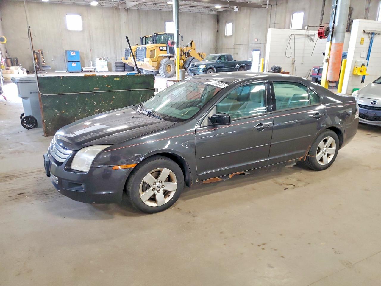 2007 FORD FUSION