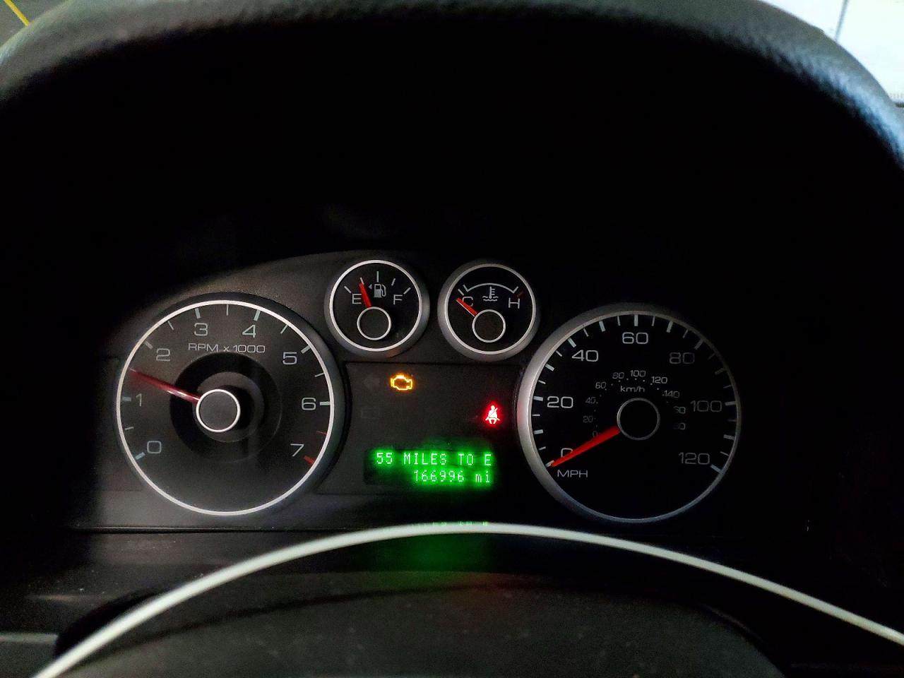 2007 FORD FUSION SE photo 9
