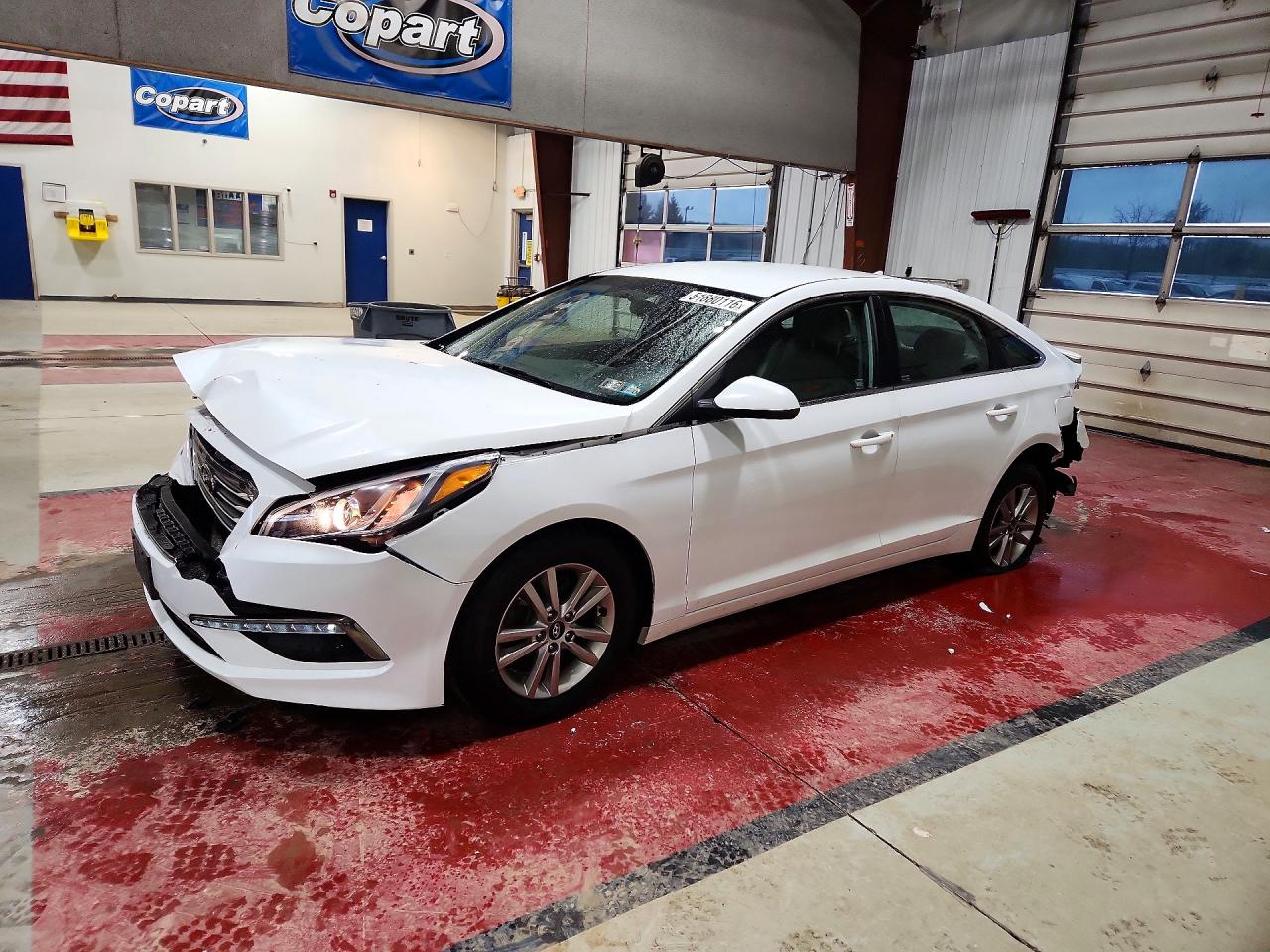 2015 HYUNDAI SONATA