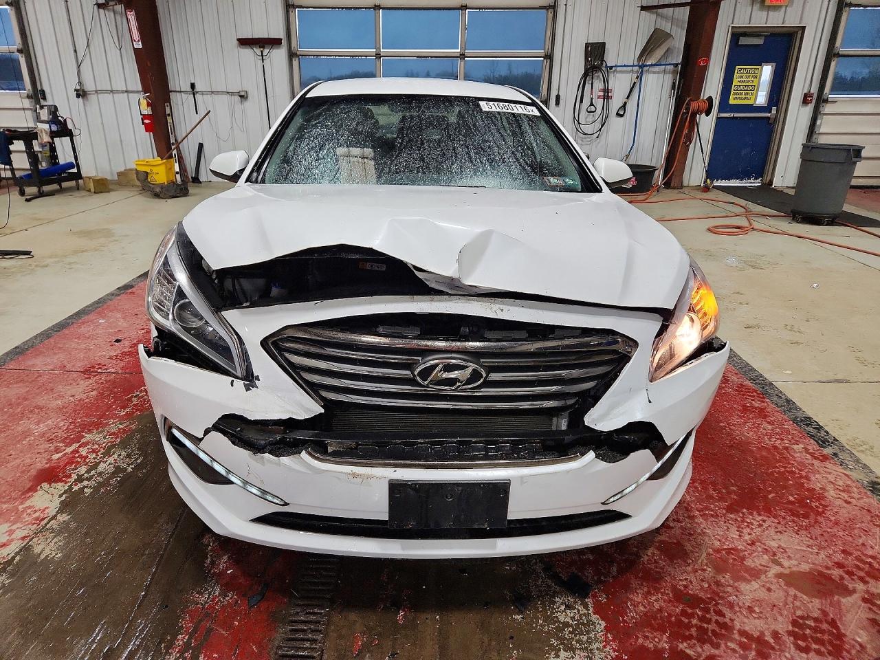 2015 HYUNDAI SONATA SE photo 5