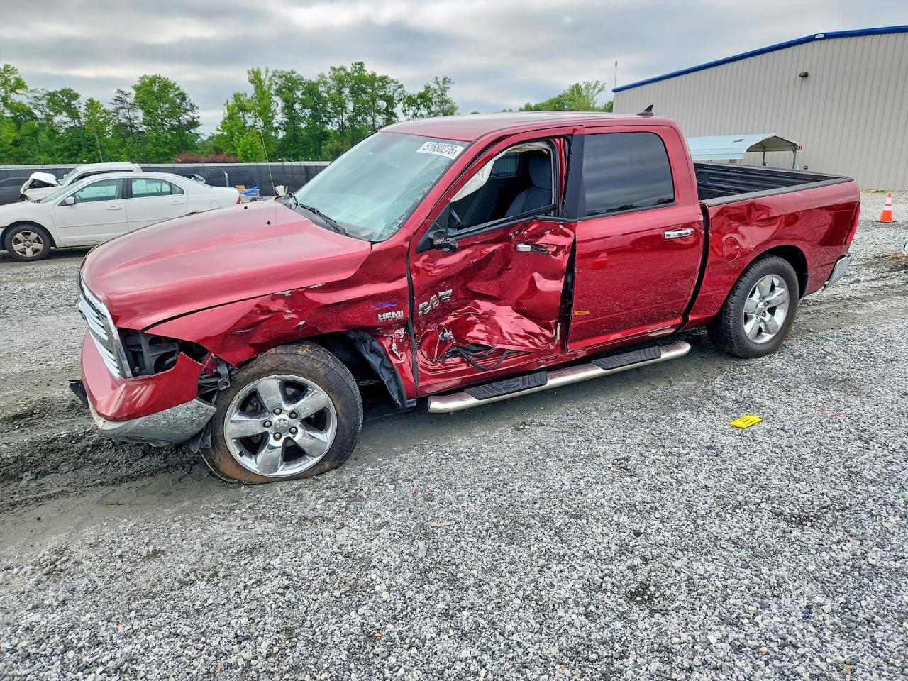 2014 RAM 1500