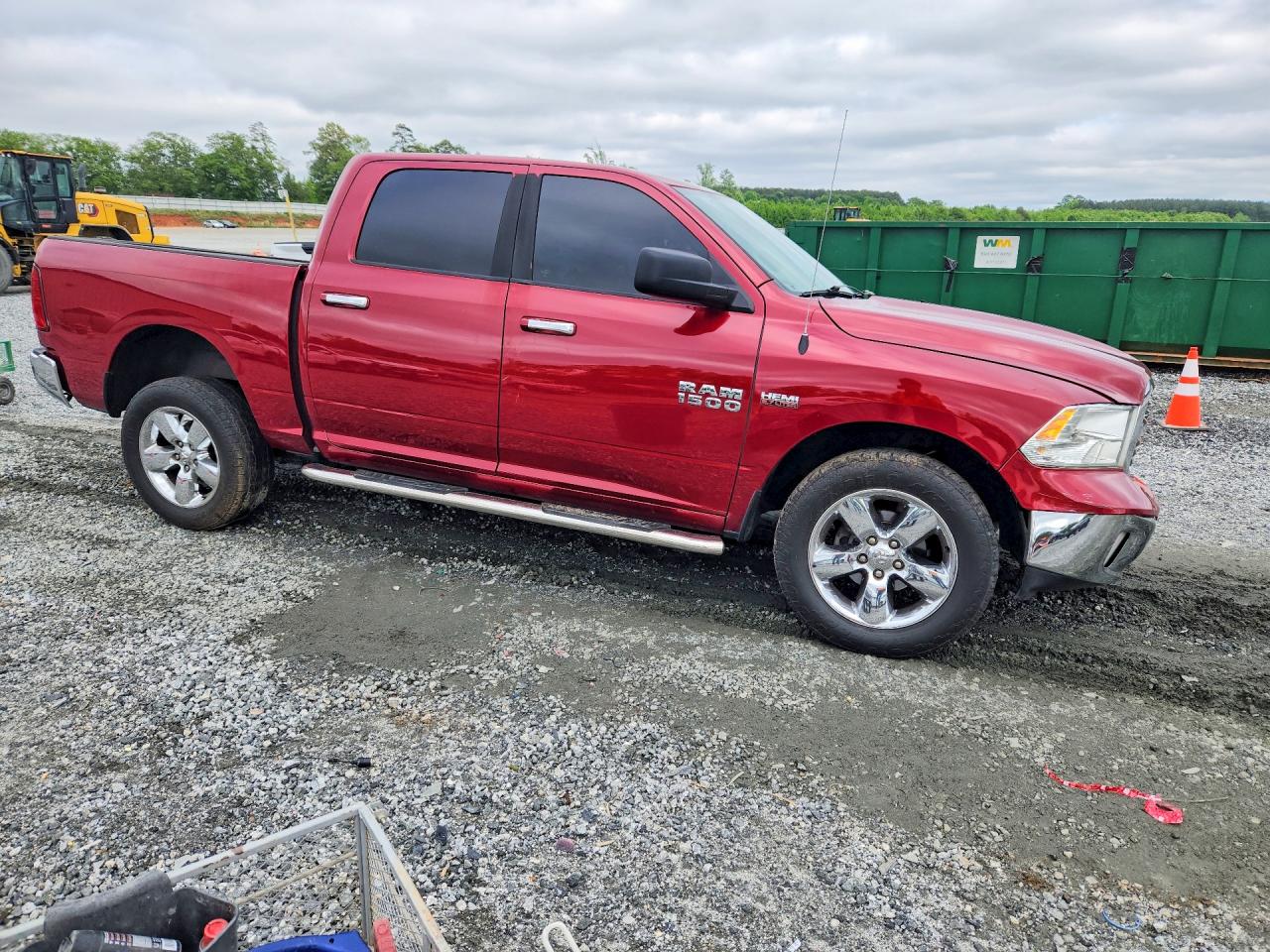 2014 RAM 1500 SLT photo 10