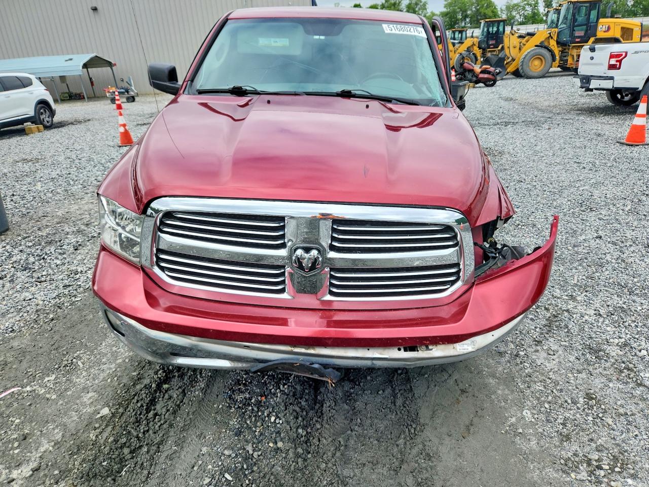 2014 RAM 1500 SLT photo 13