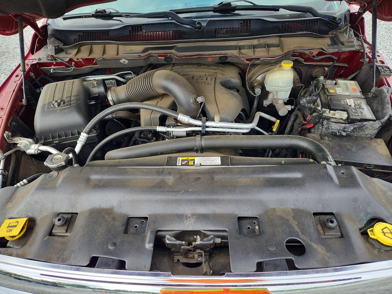 2014 RAM 1500 SLT photo 31