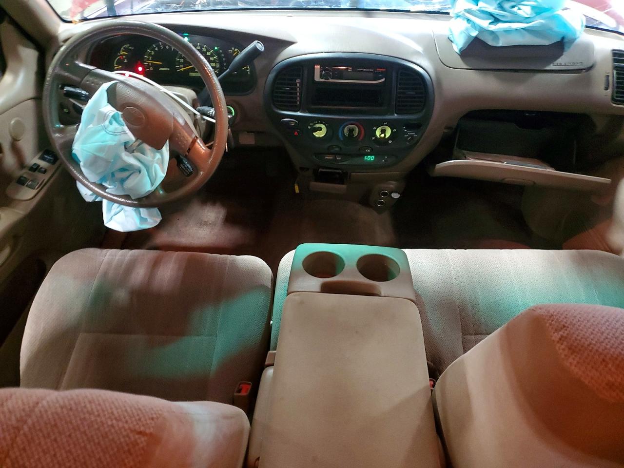 2002 TOYOTA TUNDRA SR5 V8 photo 22