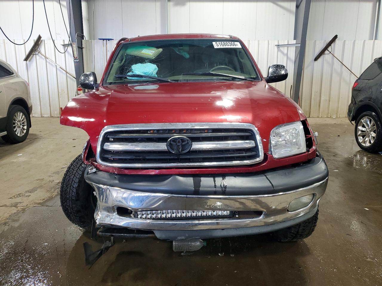 2002 TOYOTA TUNDRA SR5 V8 photo 13