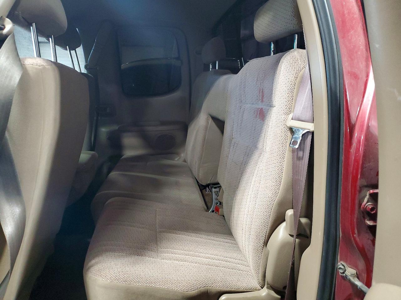 2002 TOYOTA TUNDRA SR5 V8 photo 28