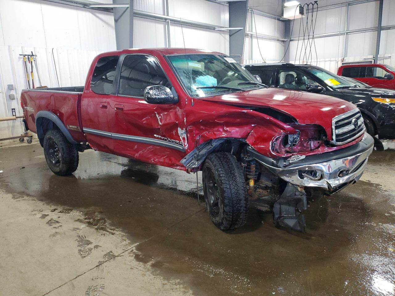 2002 TOYOTA TUNDRA SR5 V8 photo 10