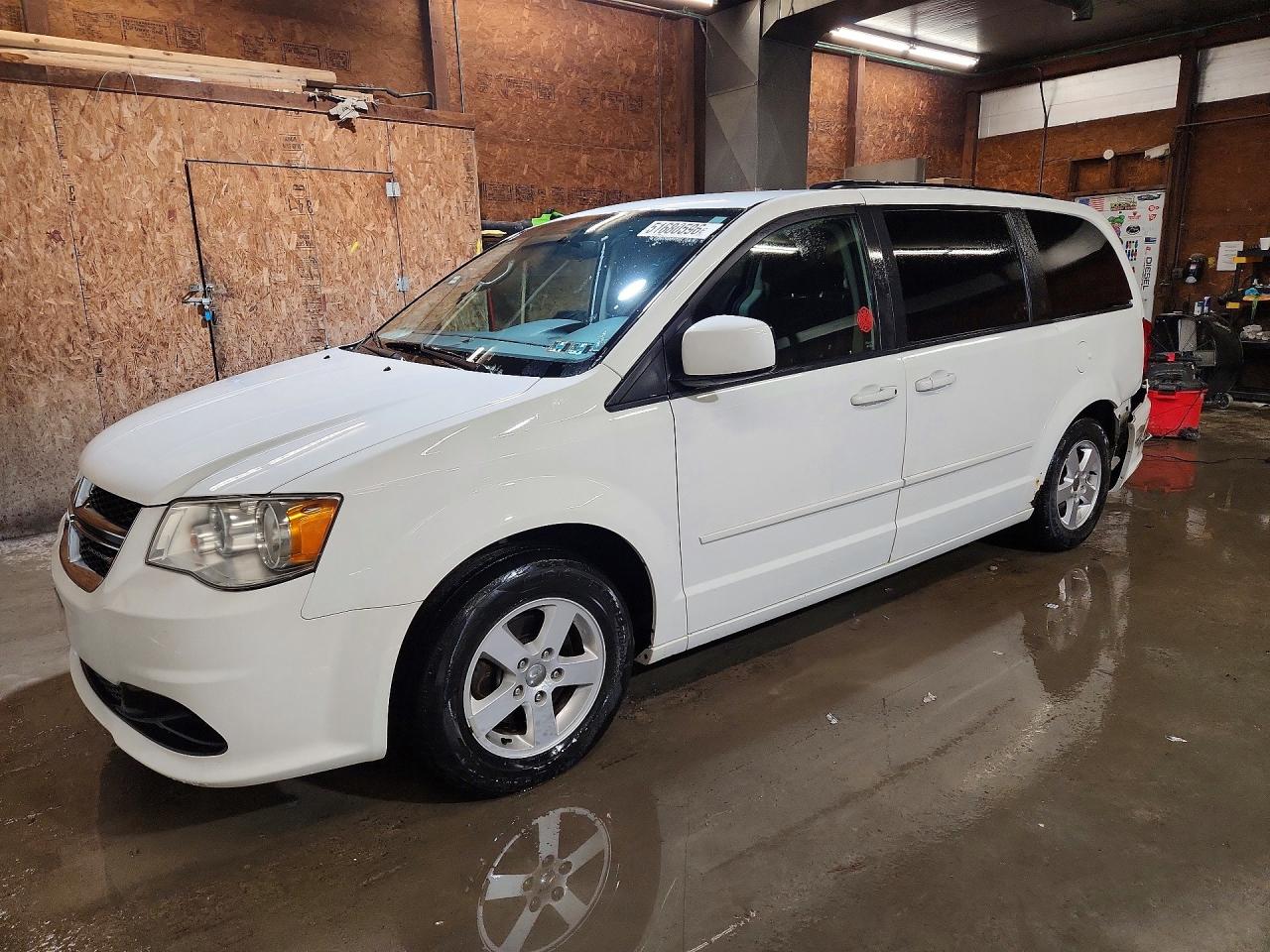 2012 DODGE GRAND CARAVAN