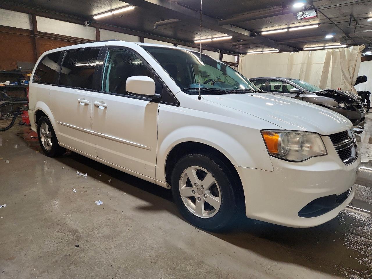 2012 DODGE GRAND CARAVAN SXT photo 7